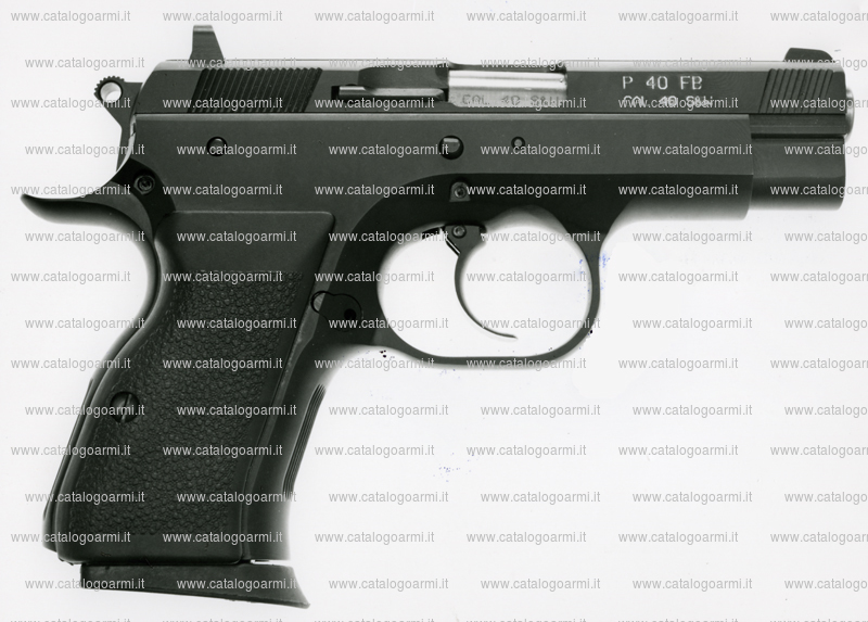 Pistola TANFOGLIO SRL modello P 40 FB (9338)