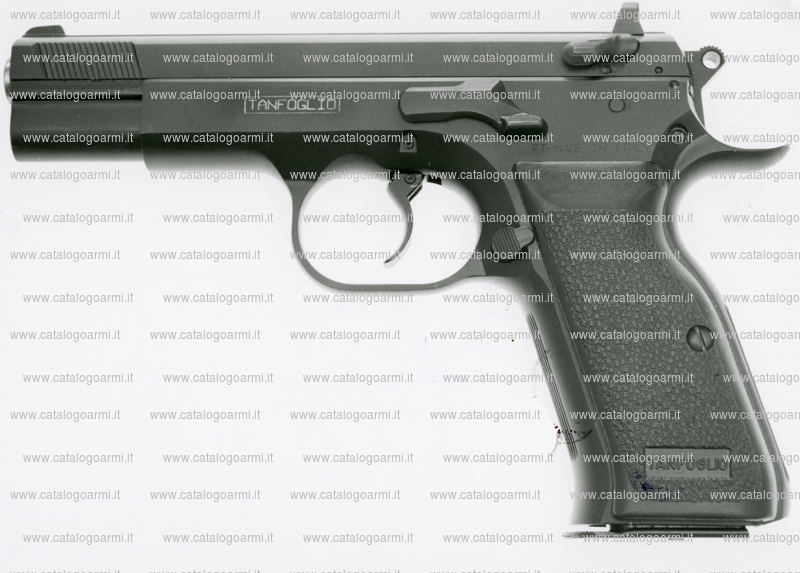 Pistola TANFOGLIO SRL modello P 40 R (9339)