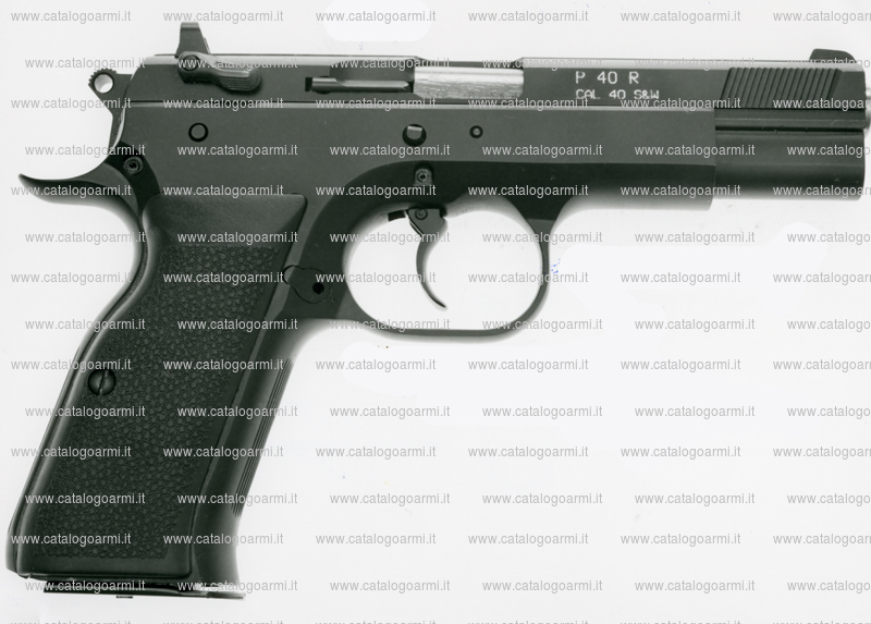 Pistola TANFOGLIO SRL modello P 40 R (9339)