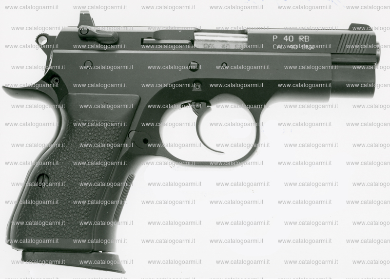 Pistola TANFOGLIO SRL modello P 40 RB (9340)