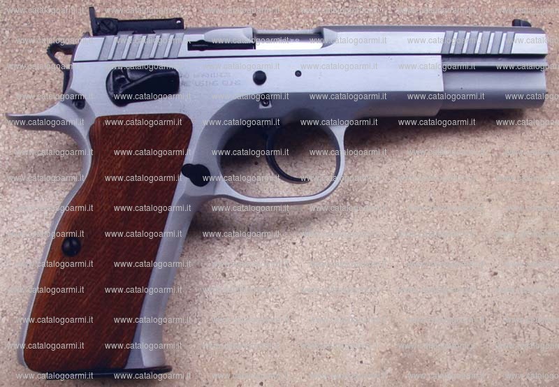 Pistola TANFOGLIO SRL modello P357L (mire regolabili) (17264)