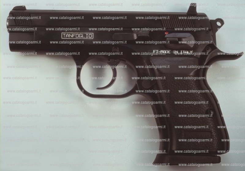 Pistola TANFOGLIO SRL modello T 96 F (10302)