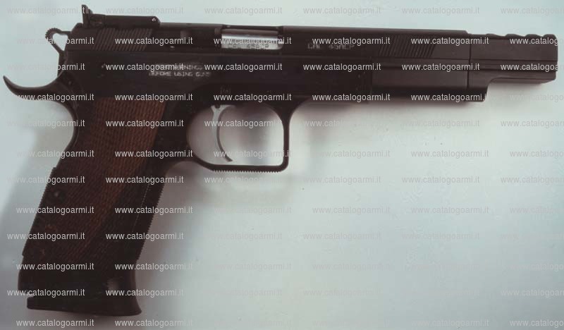 Pistola TANFOGLIO SRL modello T 97 Silver Team (mira regolabile) (10518)