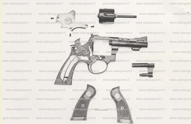 Pistola FRANCHI SPA modello 22 3 e 1 4 (188)