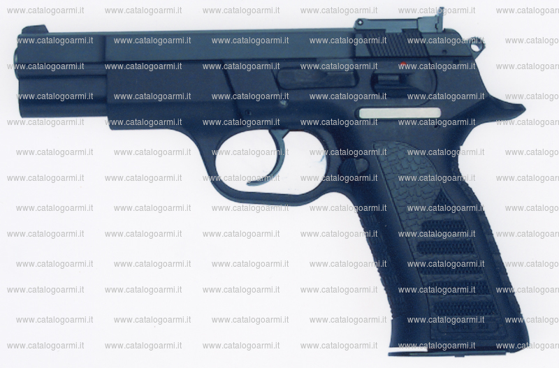 Pistola TANFOGLIO SRL modello Force sport 38 (mire regolabili) (15062)