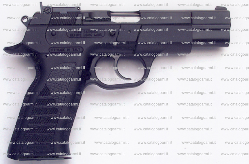 Pistola TANFOGLIO SRL modello Force sport 38 (mire regolabili) (15062)