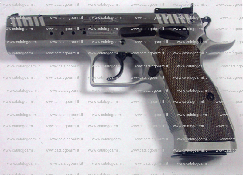 Pistola TANFOGLIO SRL modello Stock Custom 45 ( mire regolabili ) (14911)