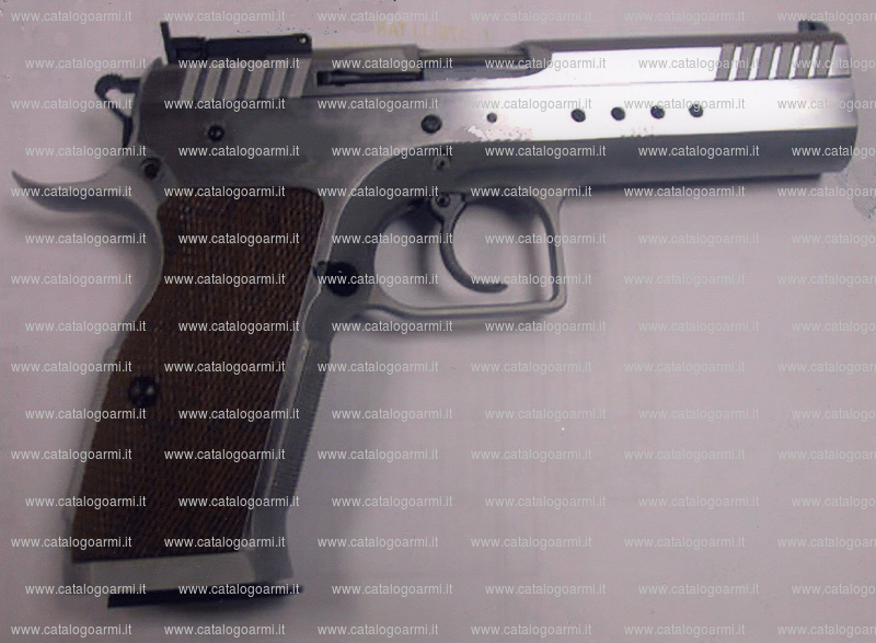 Pistola TANFOGLIO SRL modello Stock Custom 45 ( mire regolabili ) (14911)