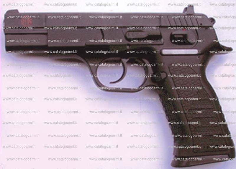 Pistola TANFOGLIO SRL modello T 2002 F (14790)