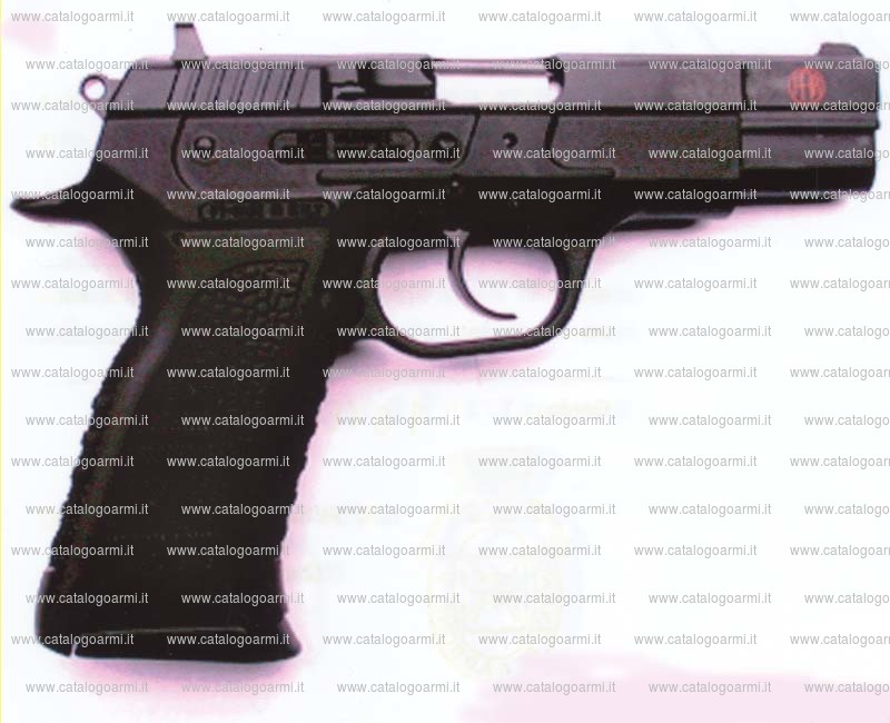 Pistola TANFOGLIO SRL modello T 2002 F (14790)