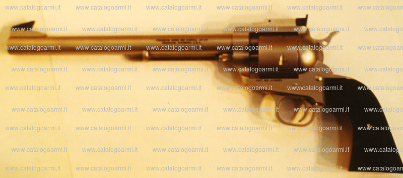 Pistola Freedom Arms modello 252 Casull silhouette (tacca di mira regolabile) (7437)