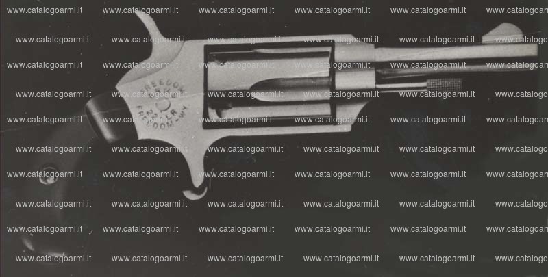 Pistola Freedom Arms modello F. A. L. (1832)