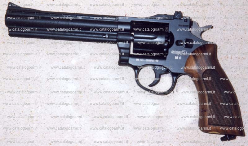 Pistola Gamo modello R. 77 M 6 (tacca di mira regolabile) (11928)