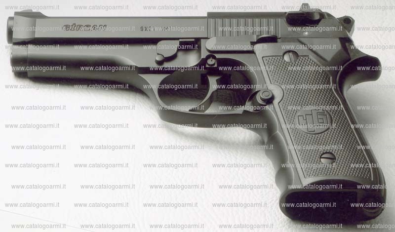 Pistola Girsan modello Compact M.C. (16224)