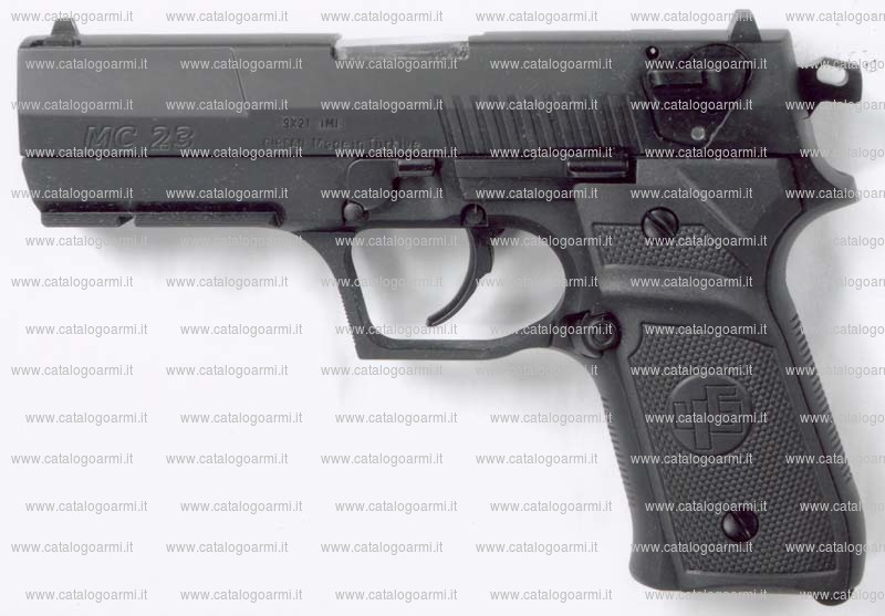 Pistola Girsan modello MC 23 (17642)