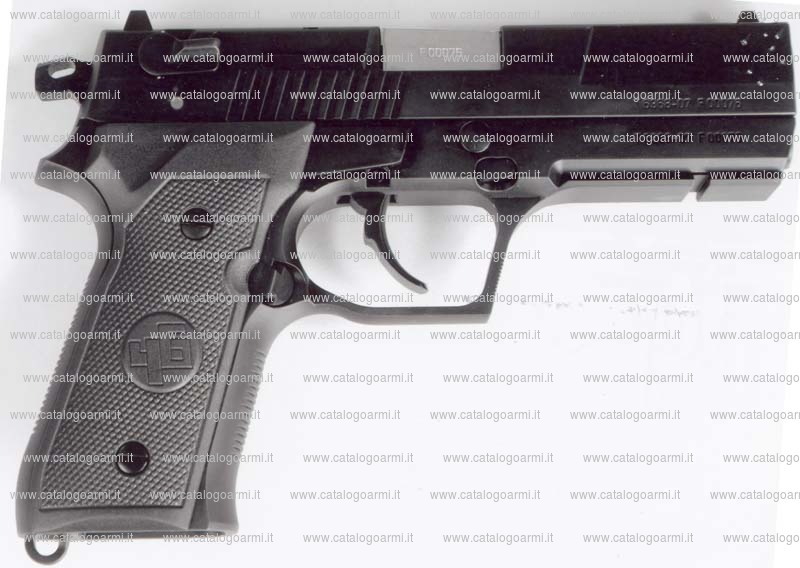 Pistola Girsan modello MC 23 (17642)