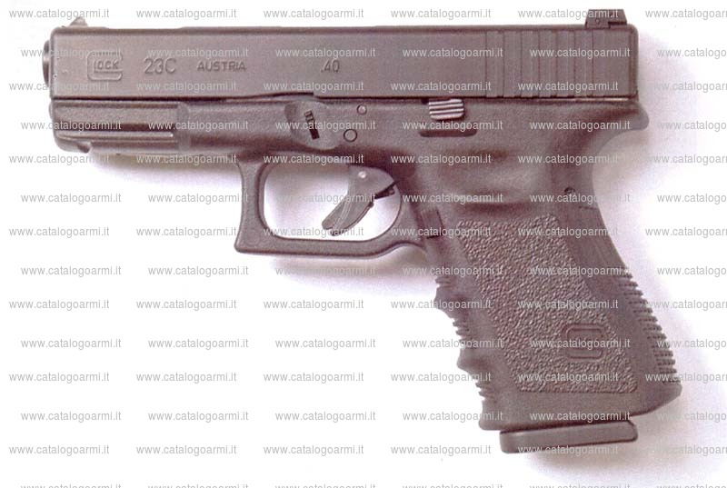 Pistola Glock modello 23 C (12909)