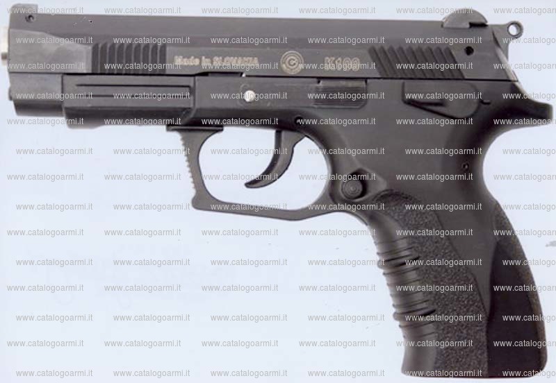 Pistola Grand Power modello K 100 (16976)