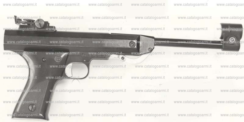 Pistola Gun Toys modello 202 IGI Polimare (613)