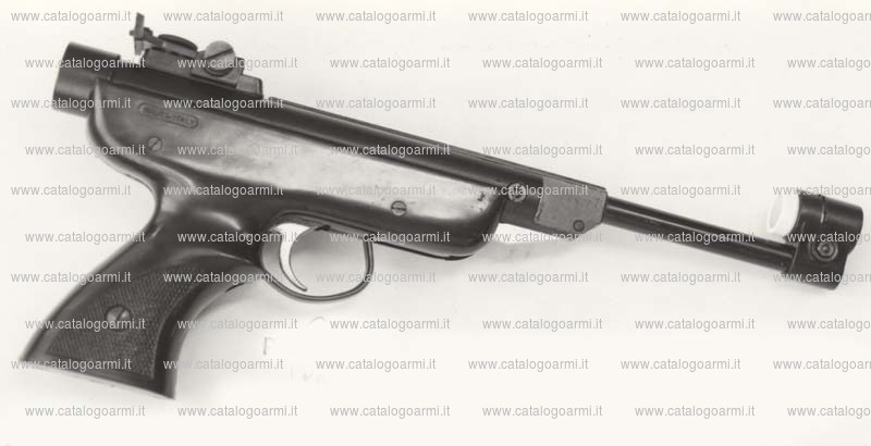 Pistola Gun Toys modello 203 IGI Polimare (612)