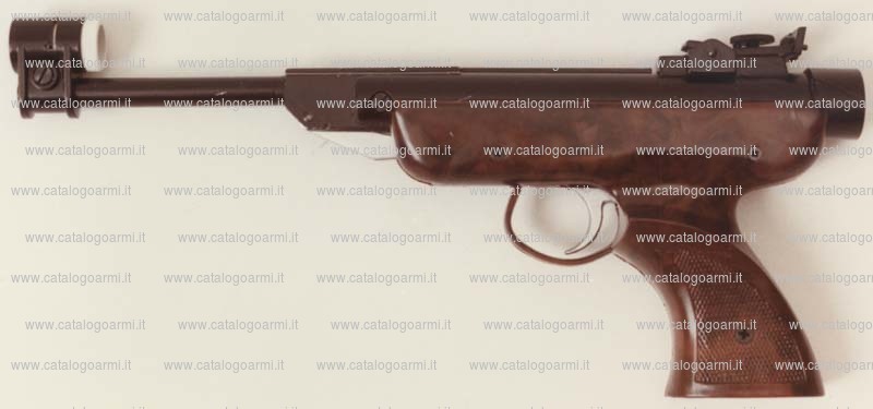 Pistola Gun Toys modello GT RO 80 335 (2346)