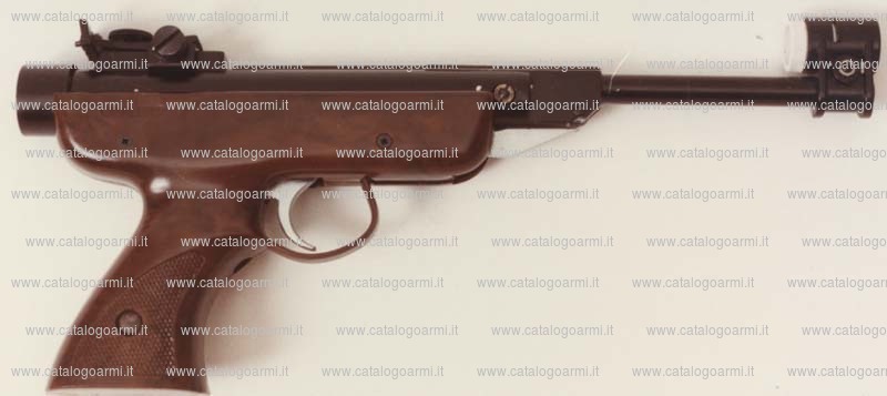 Pistola Gun Toys modello GT RO 80 335 (2346)