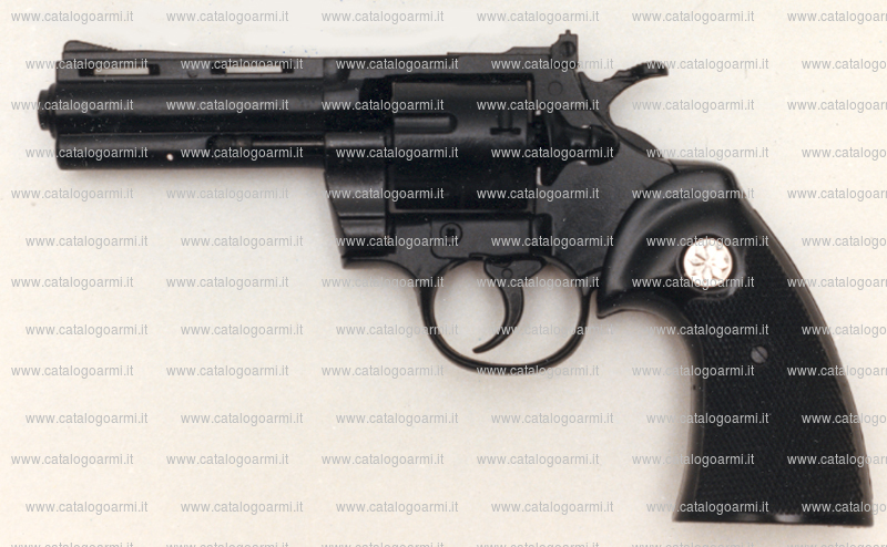 Pistola Gun Toys modello Python Magnum (4847)