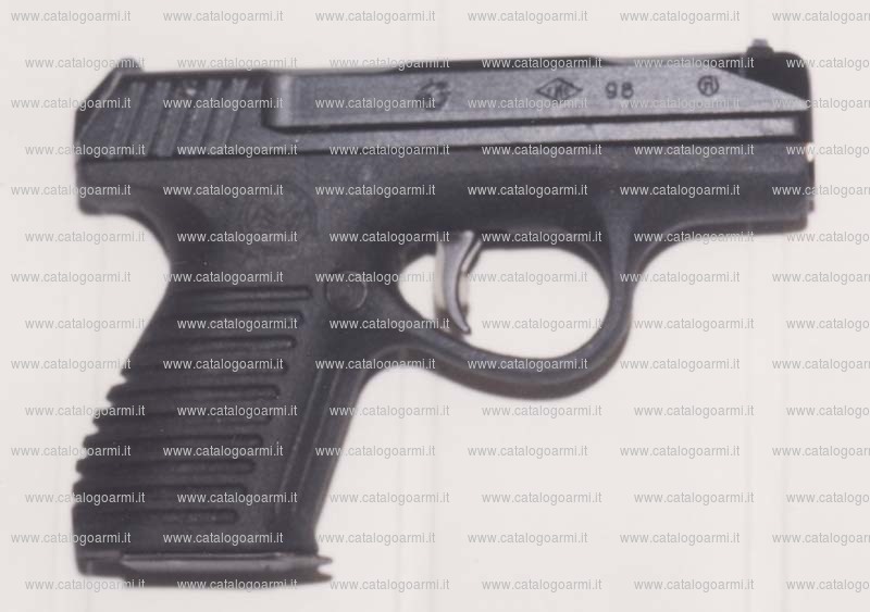 Pistola Gup Kbp modello P-96 S (11148)