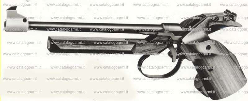 Pistola Hammerli modello 150 (43)