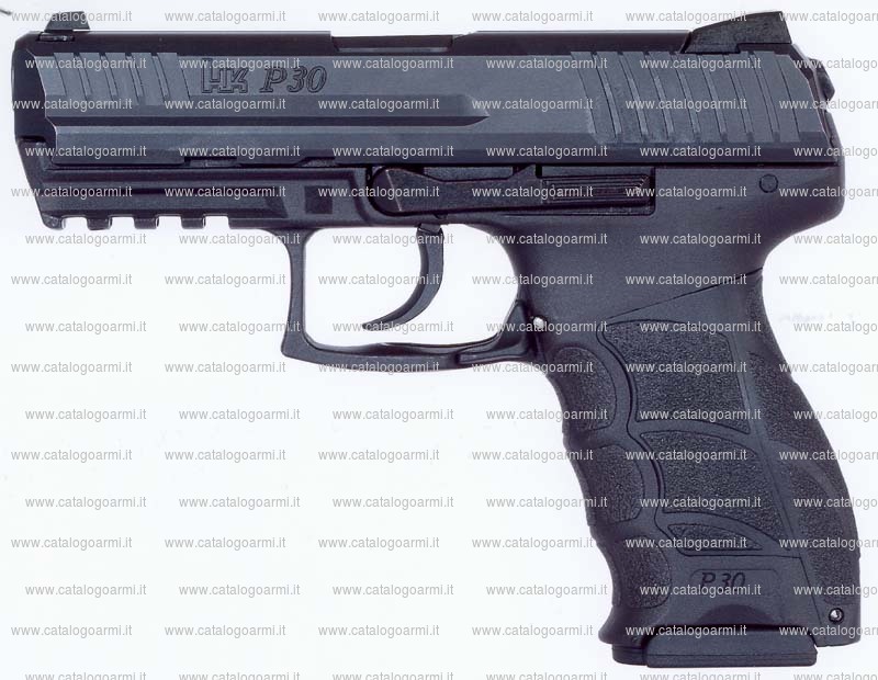 Pistola Heckler & Koch modello P 30 (16422)