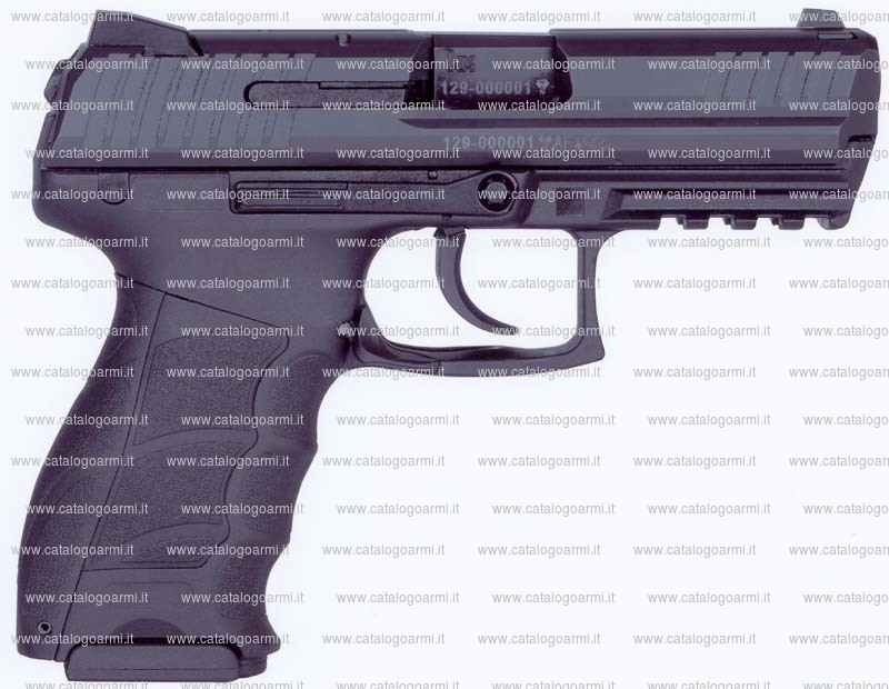 Pistola Heckler & Koch modello P 30 (16422)