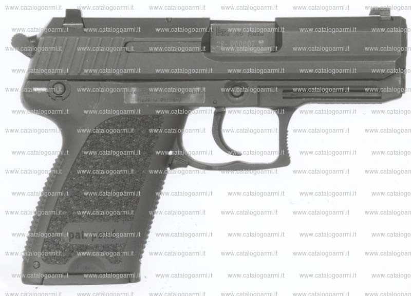 Pistola Heckler & Koch modello USP Compact (10716)