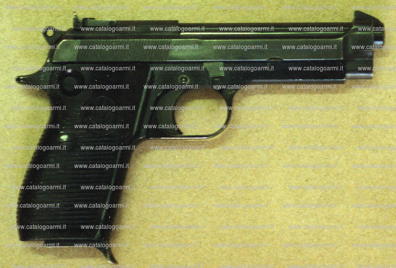 Pistola Helwan Interarms modello BG (tacca di mira regolabile) (7641)