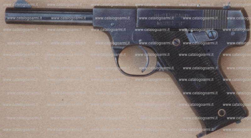 Pistola High Standard modello Dura-Matic (10558)