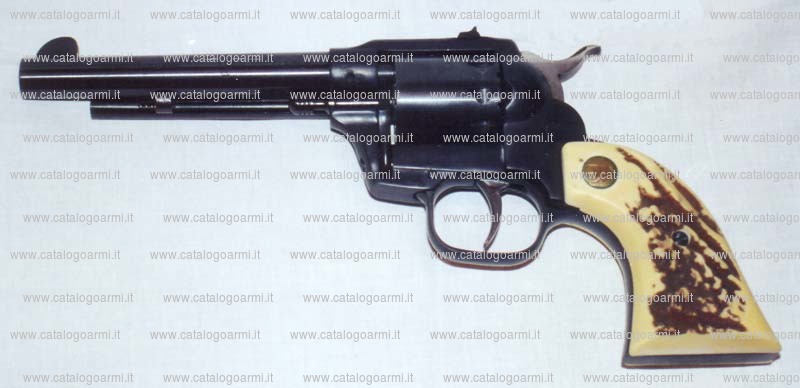 Pistola High Standard modello W 104 double mine (13206)