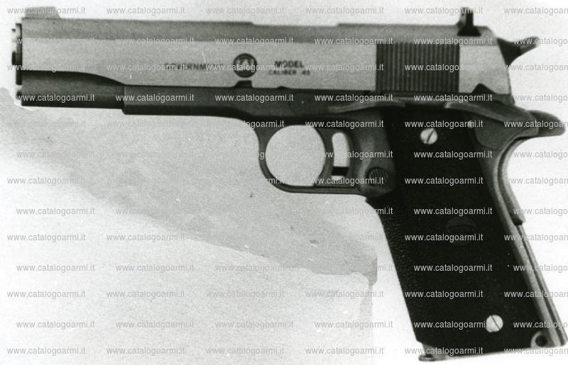 Pistola I.A.I. Irwindale Arms Inc. modello Government (6231)