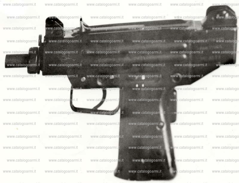 Pistola I.M.I. (Israel Military Industries) modello Defender (4149)