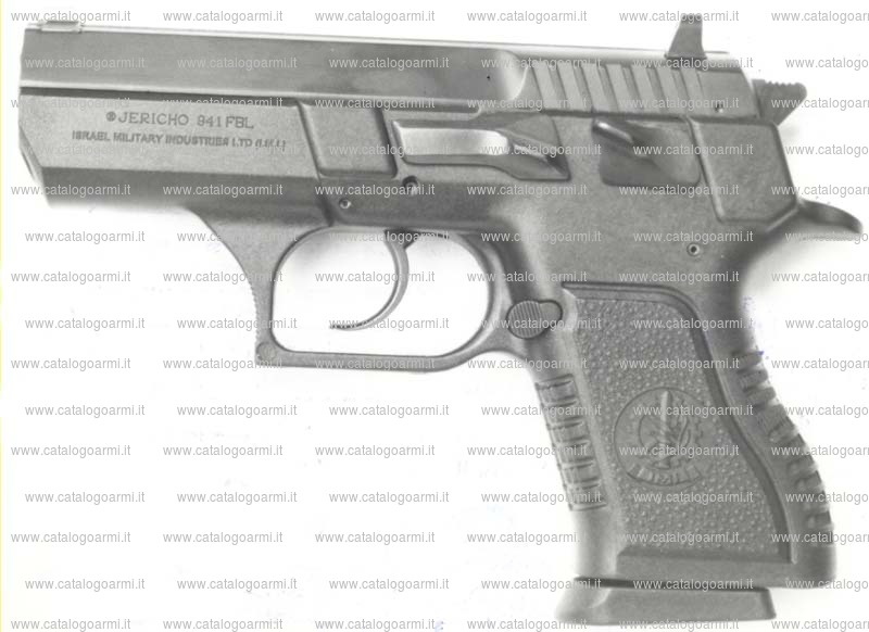 Pistola I.M.I. (Israel Military Industries) modello Jericho 941 Fbl (10531)