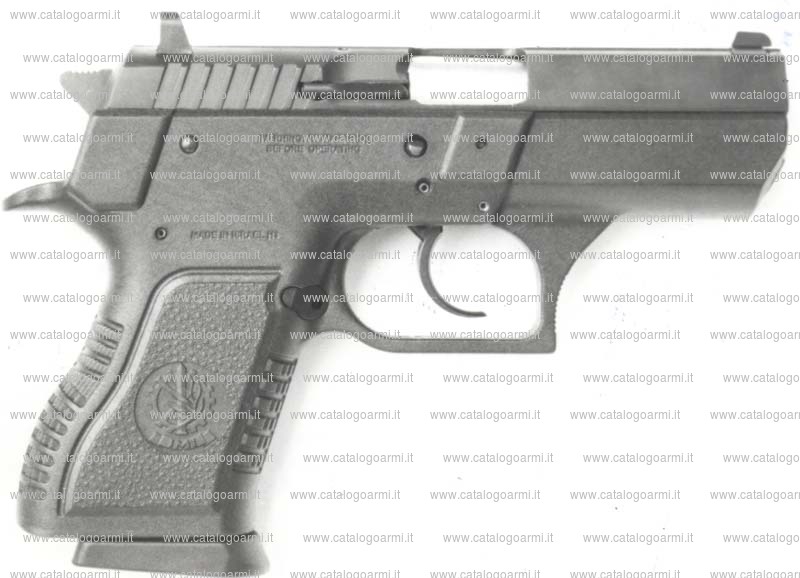 Pistola I.M.I. (Israel Military Industries) modello Jericho 941 Fbl (10531)