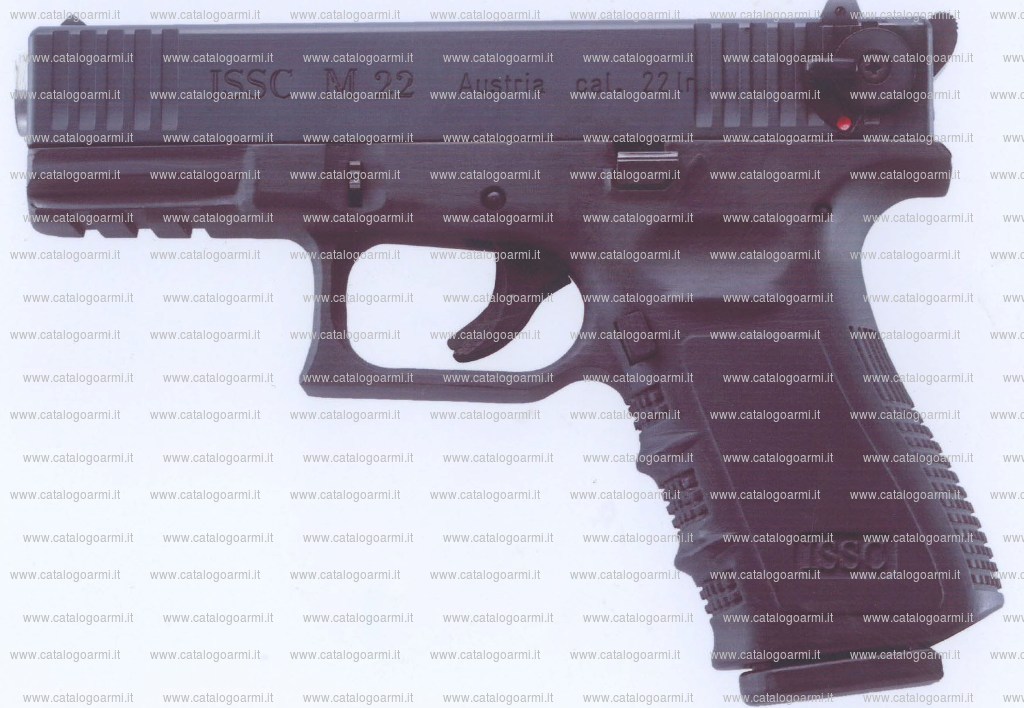 Pistola ISSC modello M 22 (18110)