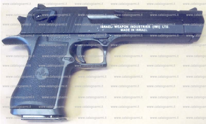 Pistola I.W.I. (Israel Weapon Industries) modello Desert Eagle (16111)