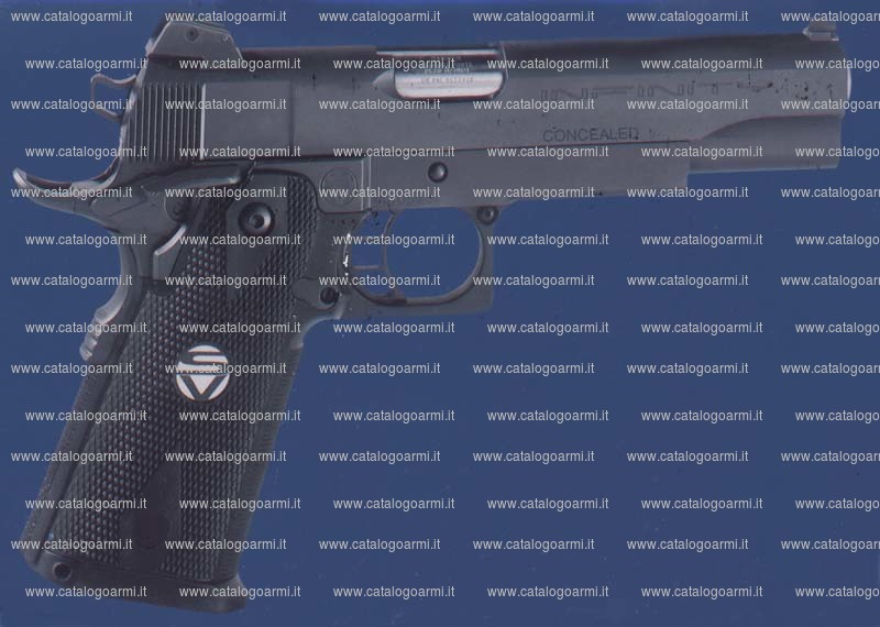 Pistola STRAYER VOIGT modello Concealed (10368)