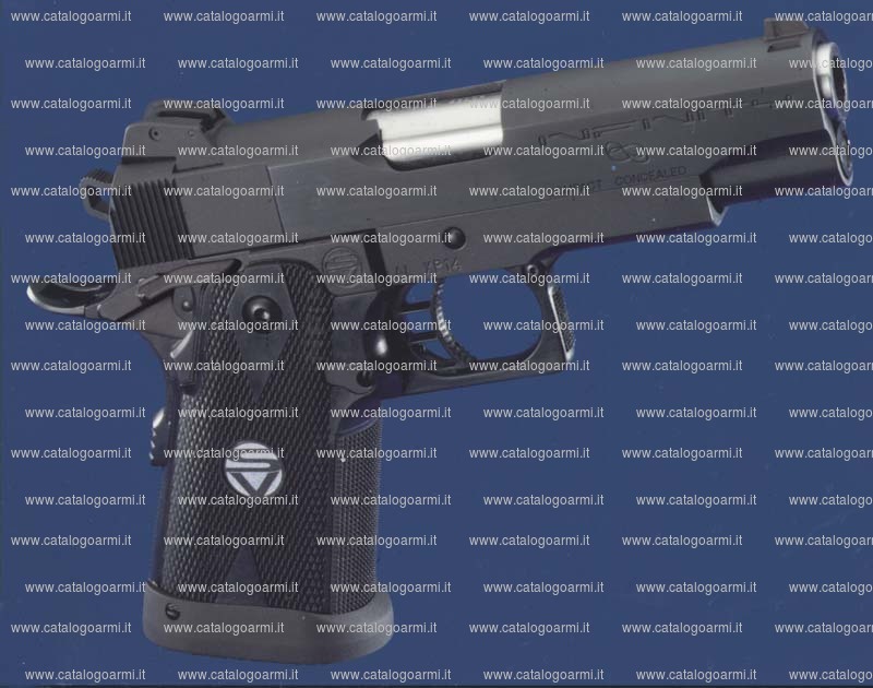 Pistola STRAYER VOIGT modello Concealed Compact (10370)