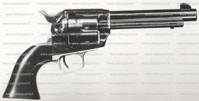 Pistola Jager modello 1873 (1436)