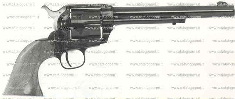 Pistola Jager modello 1873 (1444)