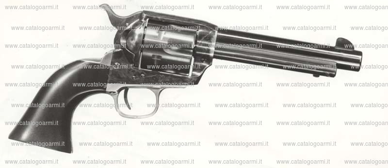 Pistola Jager modello 1873 (2190)