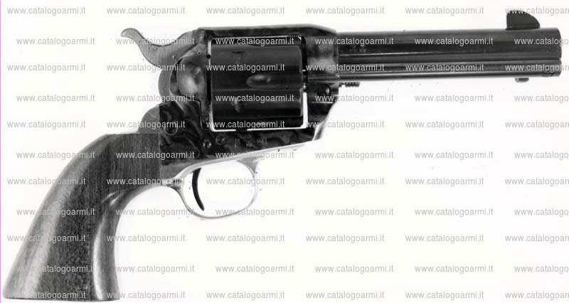 Pistola Jager modello 1873 (2550)