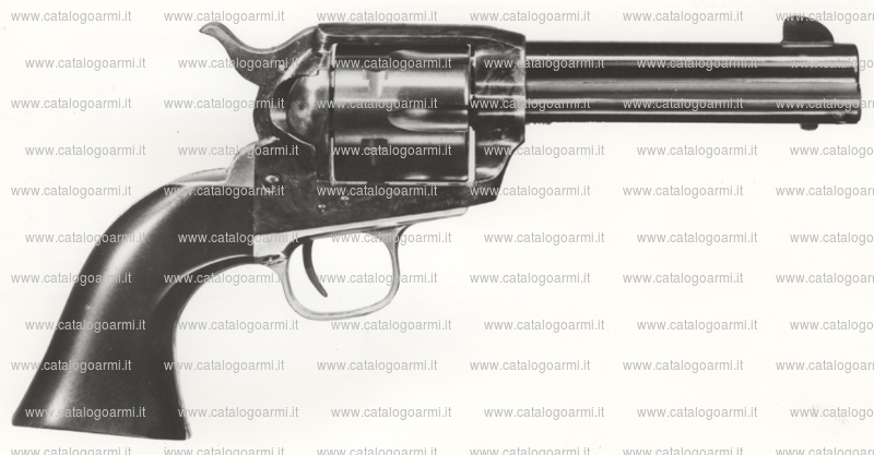 Pistola Jager modello 1873 (4609)