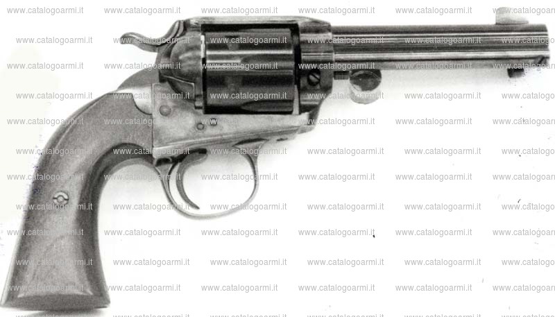 Pistola Jager modello 1894 (2565)