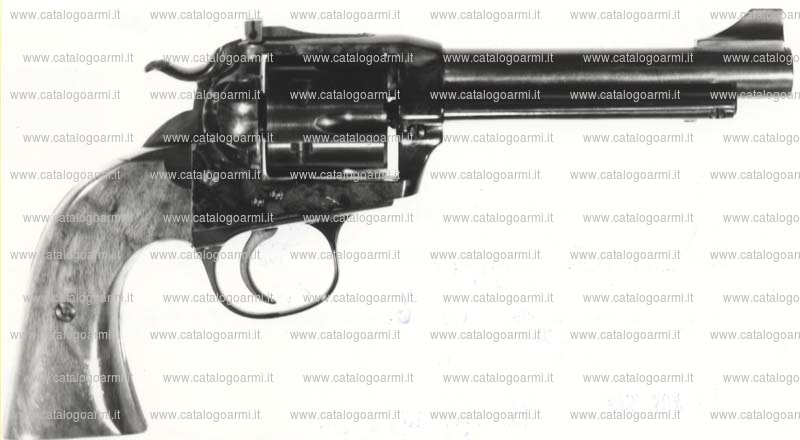 Pistola Jager modello 1894 (tacca di mira regolabile) (4294)